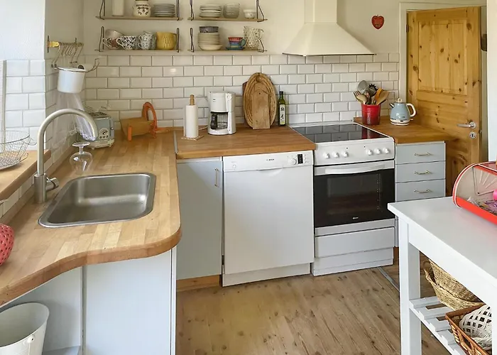 Nyaraló 3 Bedroom Awesome In Rørvig