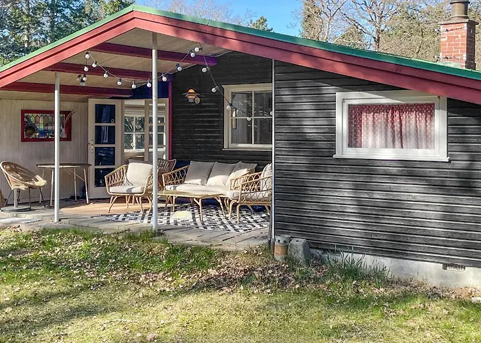 3 Bedroom Awesome In Rørvig